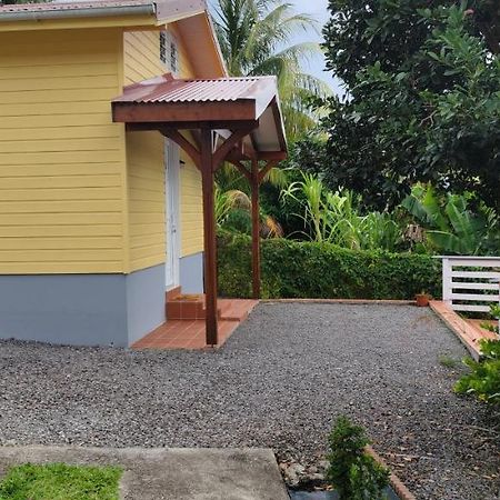 Pitaya Vila Ducos Exterior foto