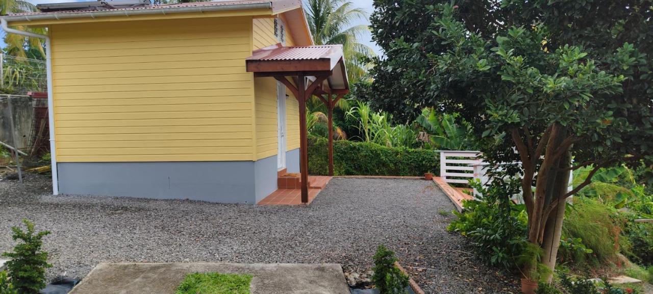 Pitaya Vila Ducos Exterior foto